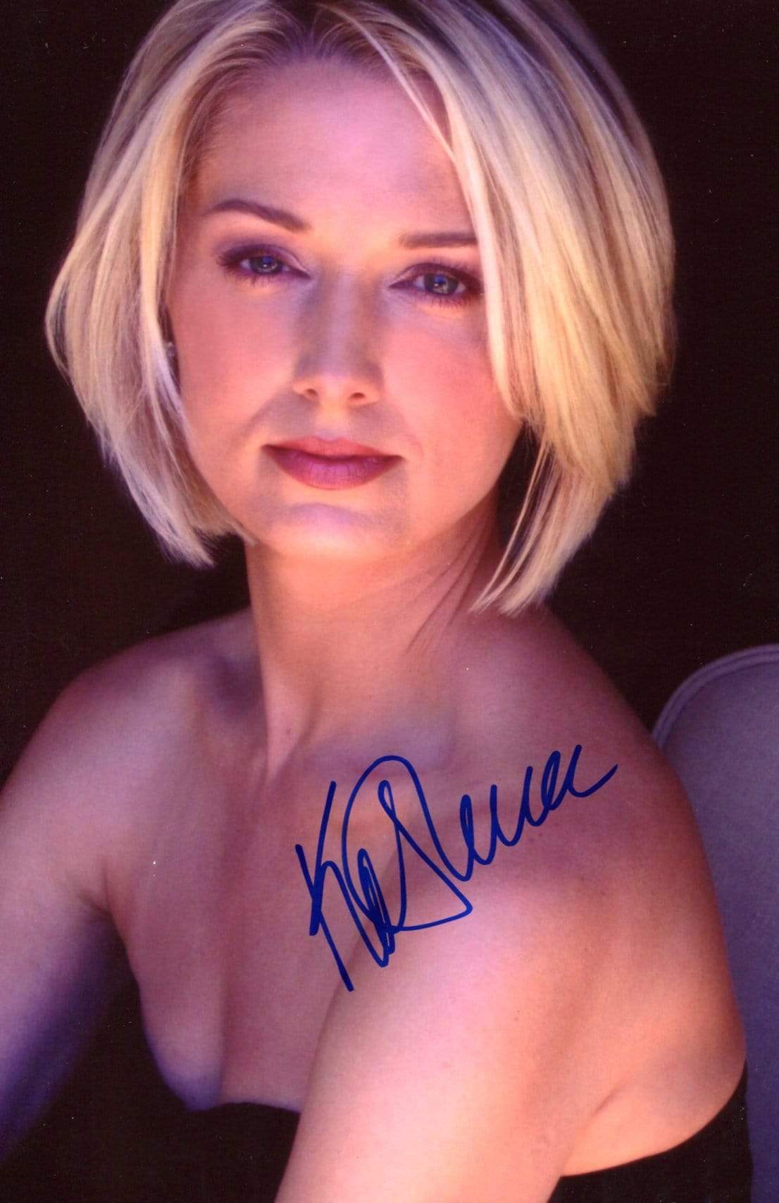 LaNasa, Katherine autograph