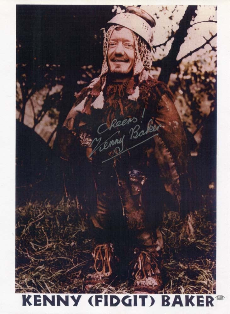 Kenny  Baker Autograph Autogramm | ID 7285364129941