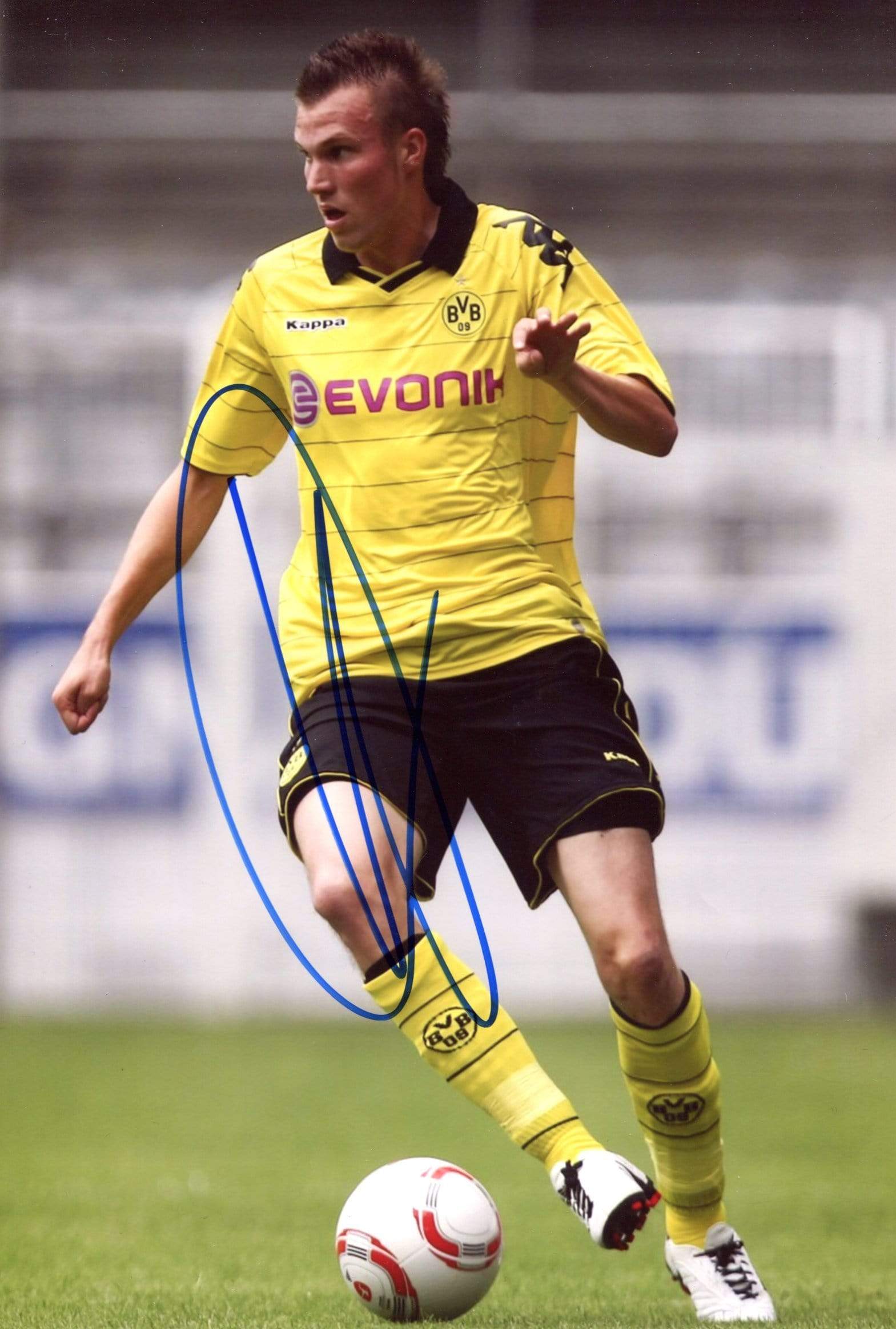 Großkreutz, Kevin autograph