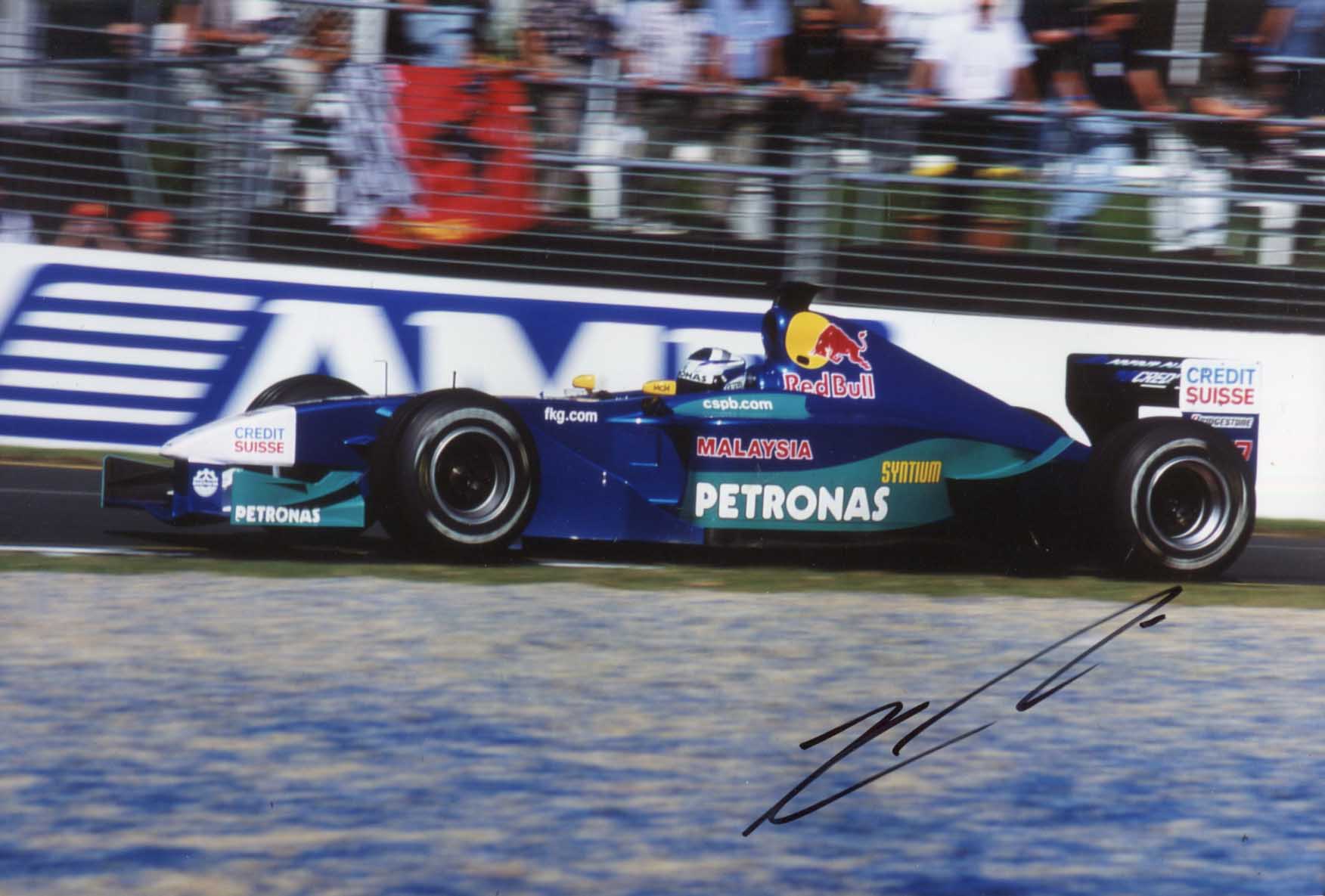 Kimi Raikkonen Autograph Autogramm | ID 7845139480725