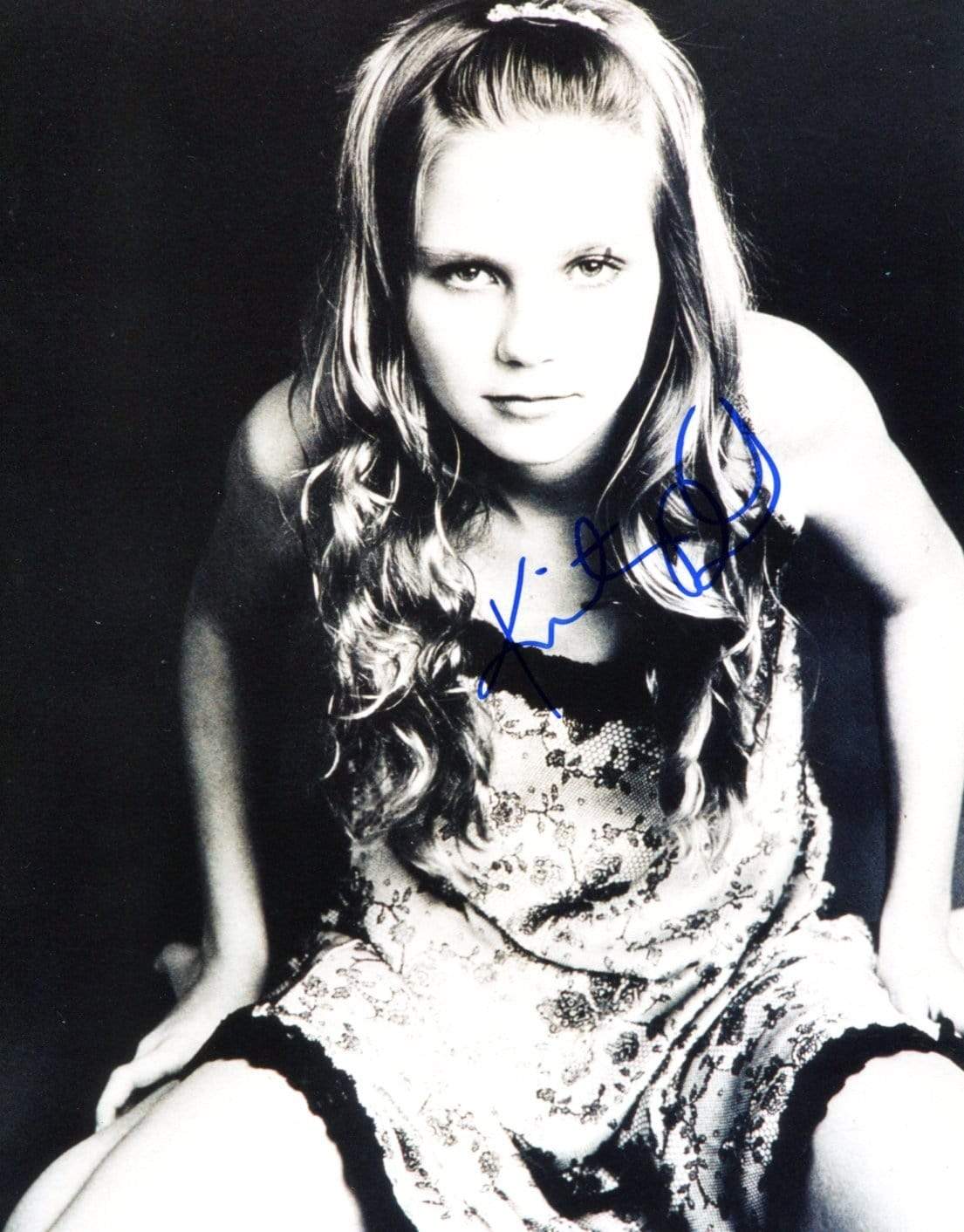 Dunst, Kirsten autograph