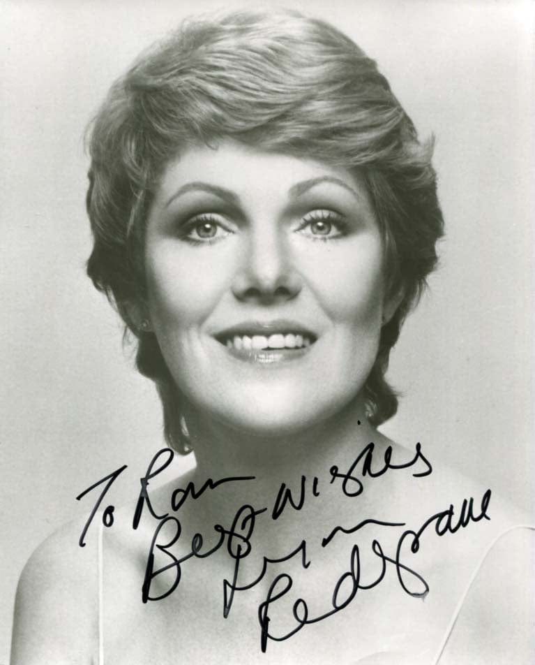 Lynn  Redgrave Autograph Autogramm | ID 7345377476757