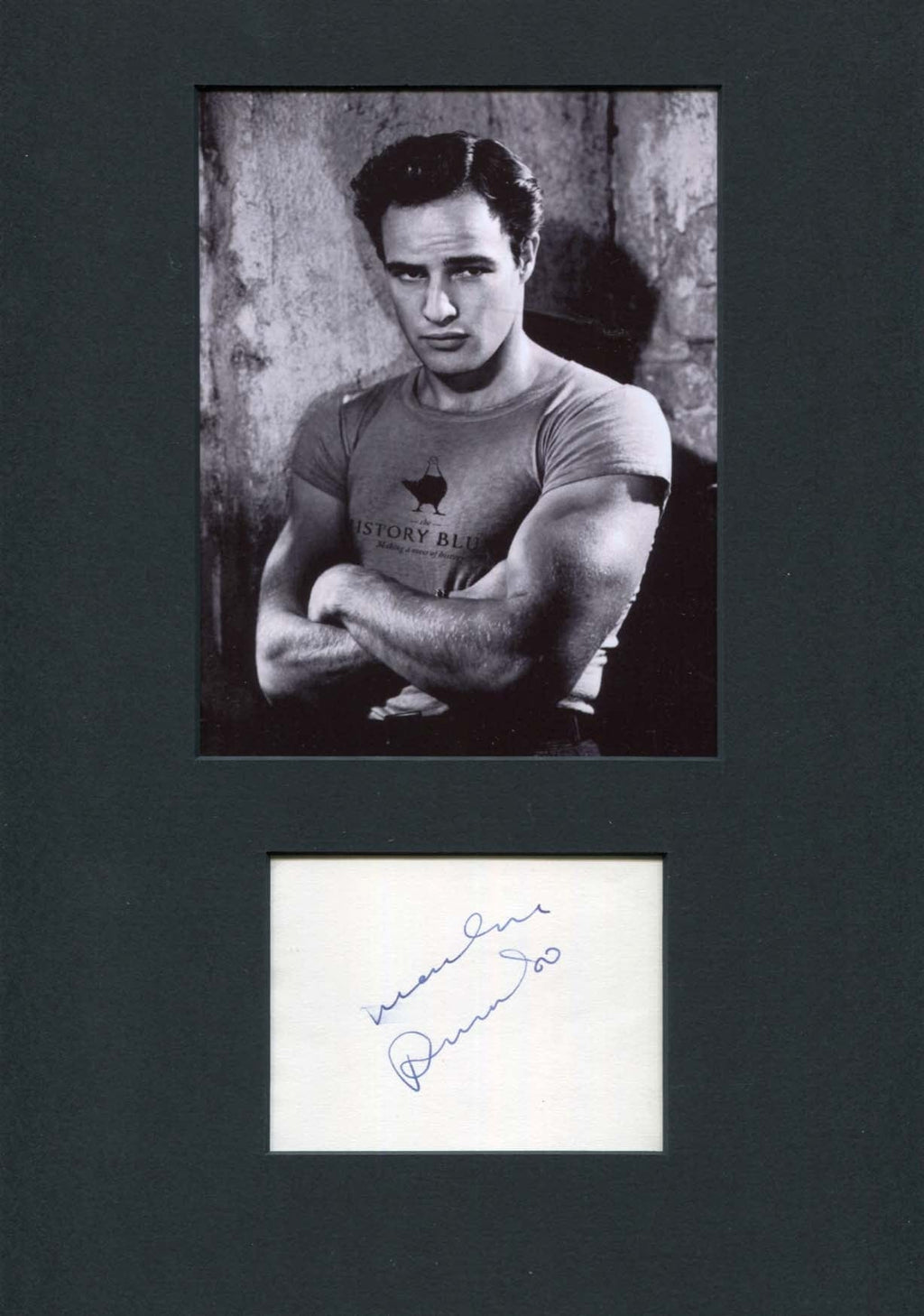 marlon brando zodiac sign - Ilustrasi 2