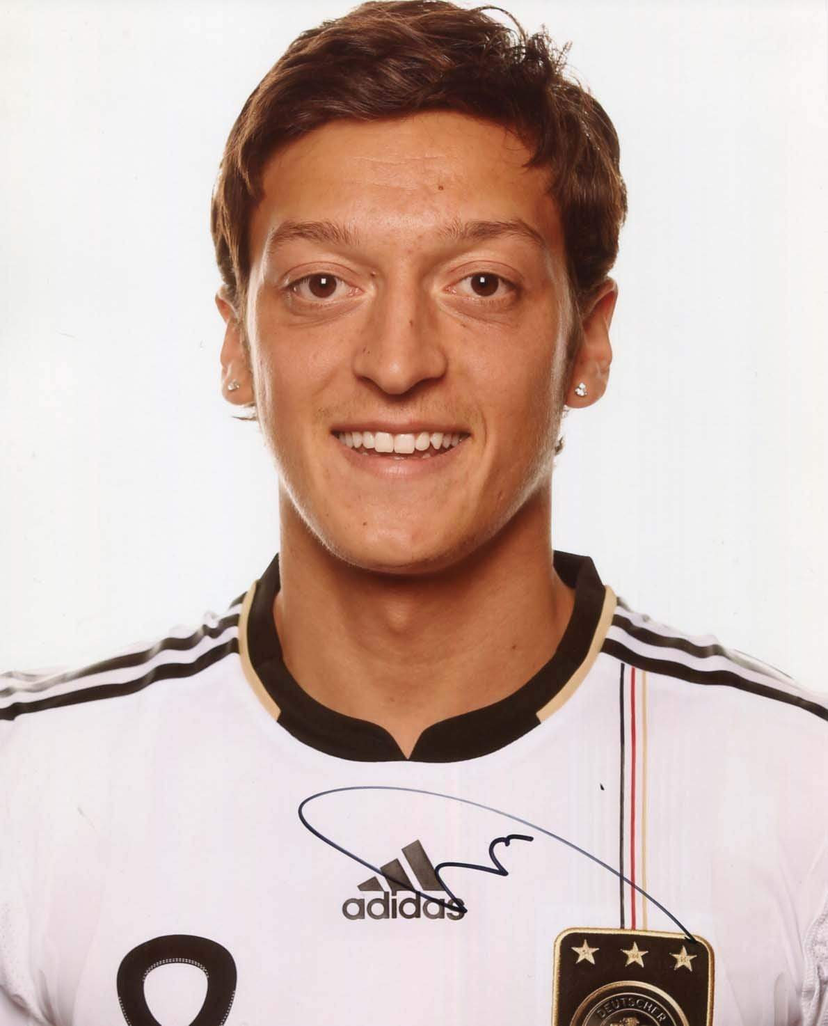 Mesut Özil Autograph Autogramm | ID 7203662987413