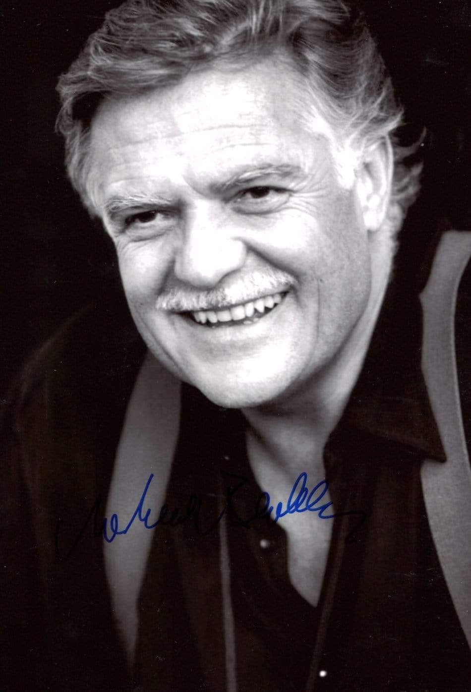 Ballhaus, Michael autograph