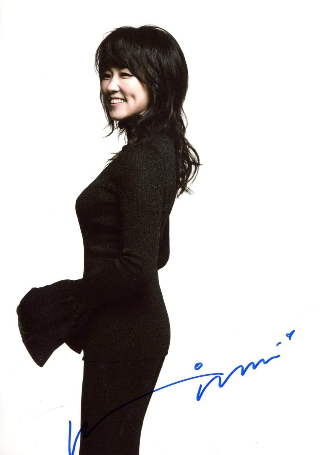 Yoon-sun, Na autograph