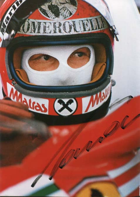 Niki  Lauda Autograph Autogramm | ID 7870608277653