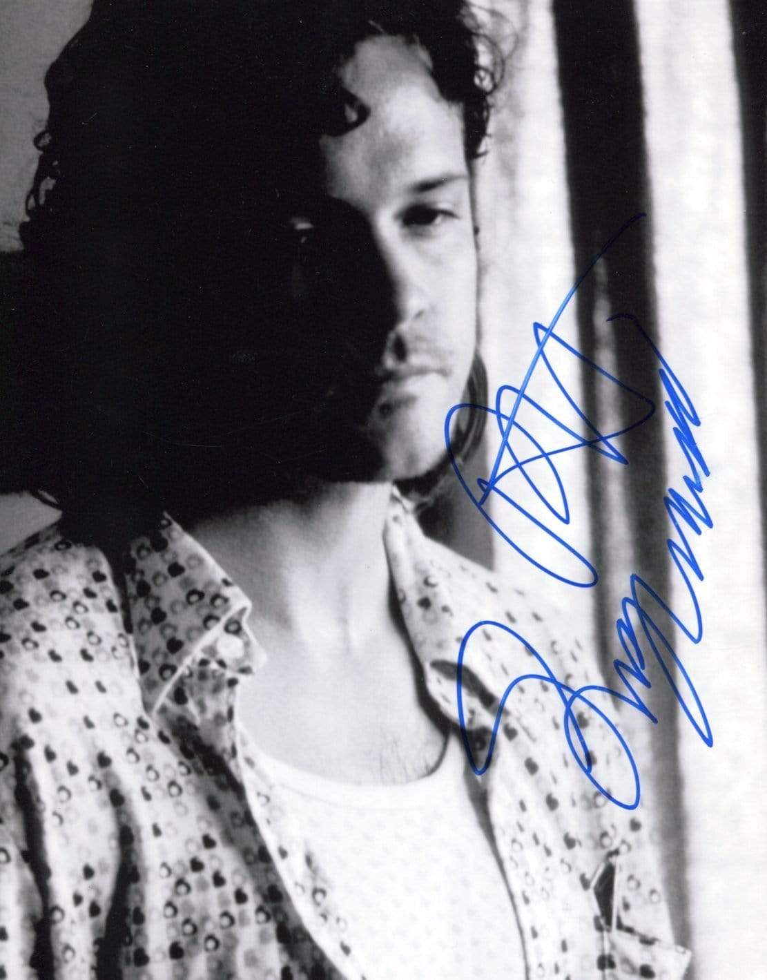 Sarsgaard, Peter autograph