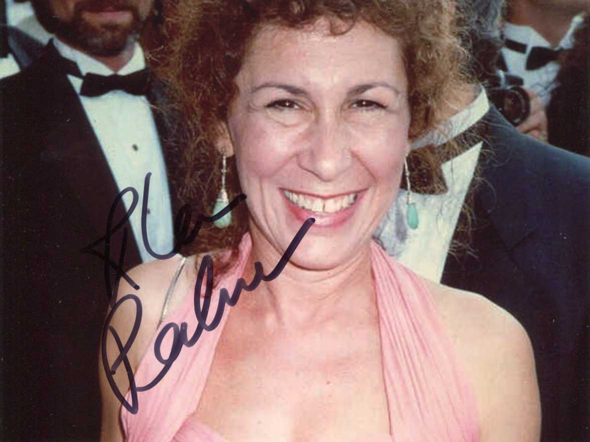 Rhea  Perlman Autograph Autogramm | ID 7847155859605