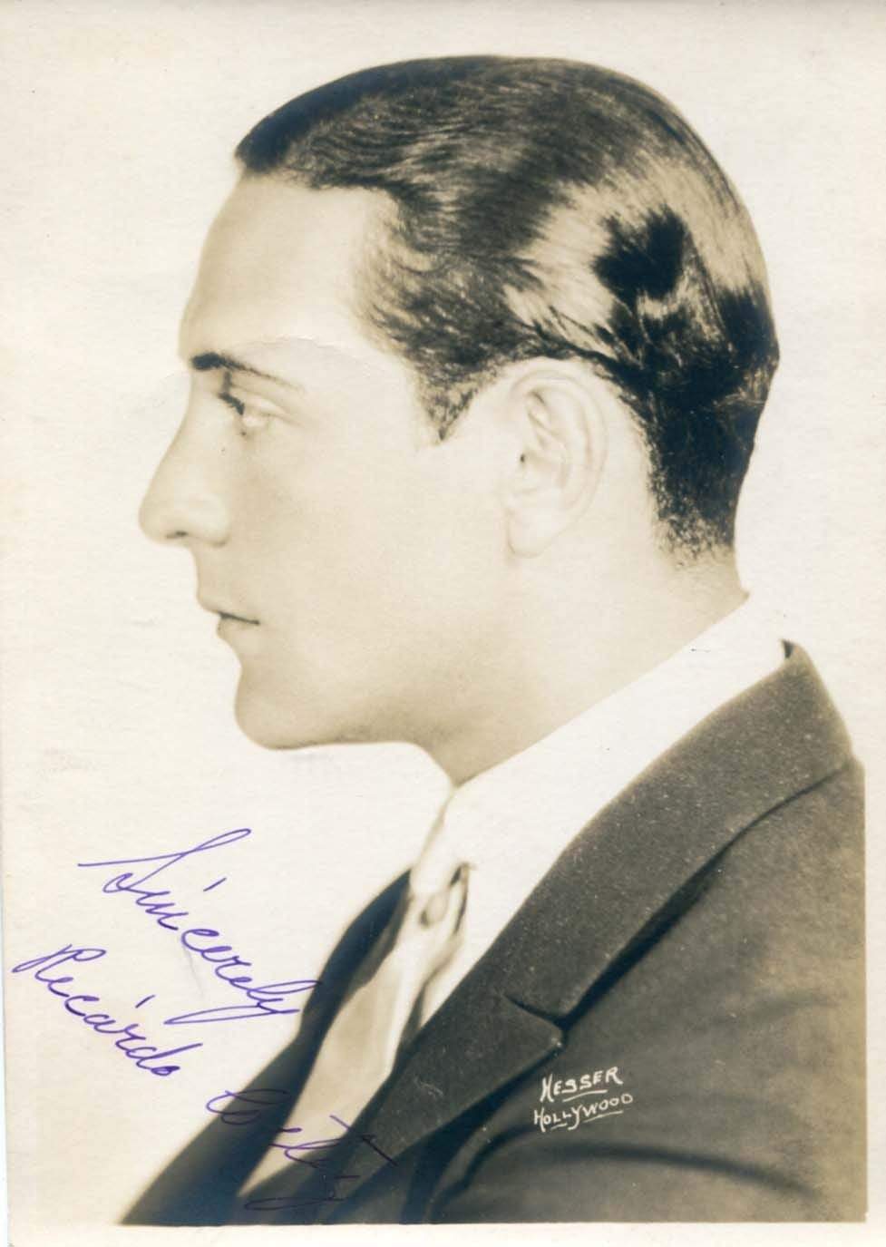 Cortez, Ricardo autograph