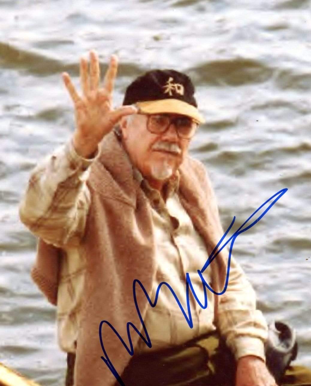 Altman, Robert autograph