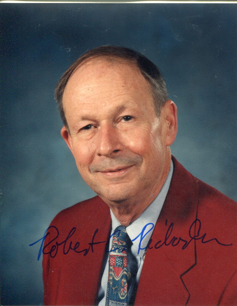 Robert C. Richardson Autograph Autogramm | ID 7503174926485