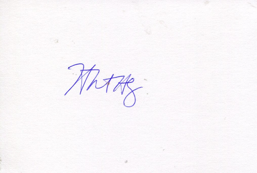 Robert &amp; John Horvitz &amp; Sulston Autograph Autogramm | ID 7512397054101