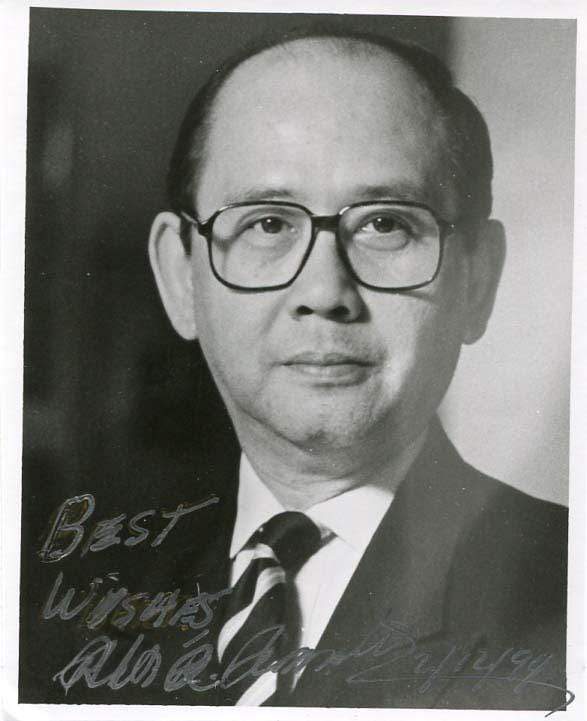 Roberto Romulo Autograph Autogramm | ID 6807549345941
