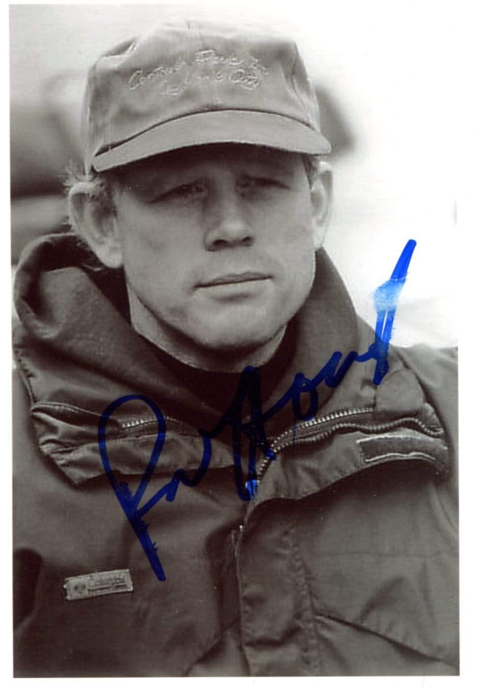 Howard, Ron autograph