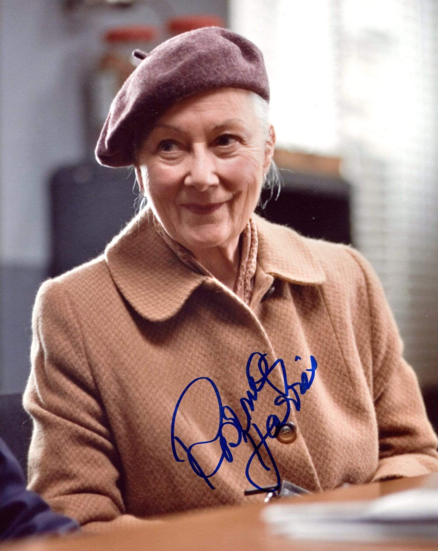 Harris, Rosemary autograph