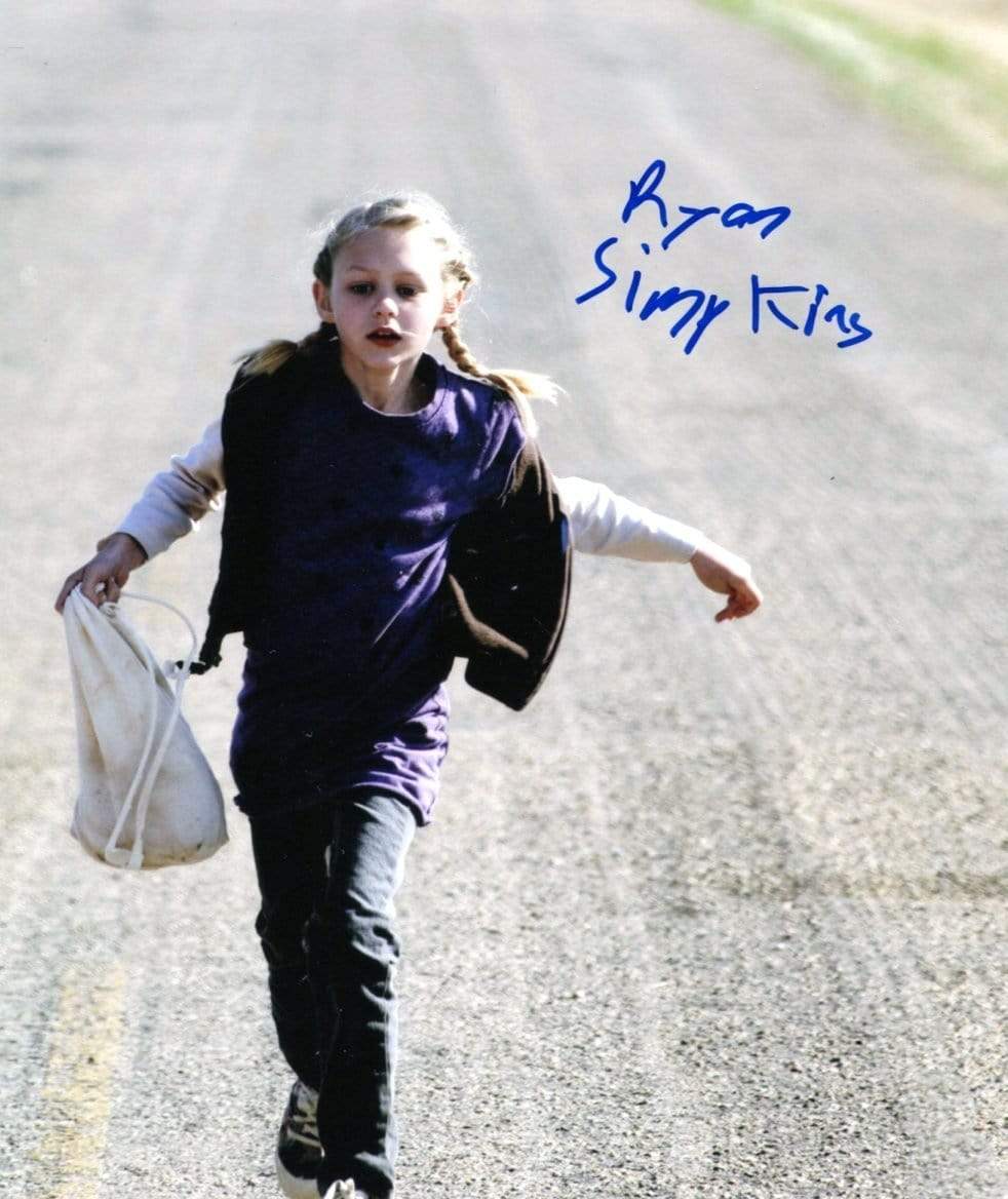 Simpkins, Ryan autograph