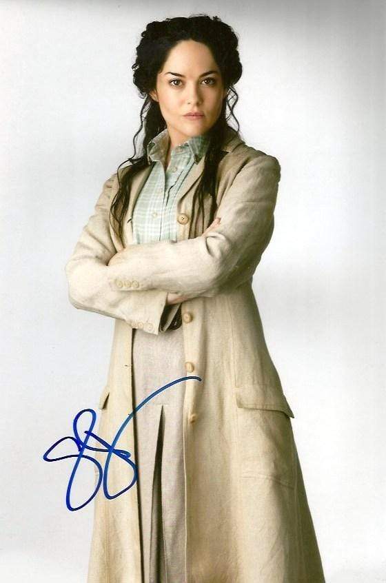Greene, Sarah autograph