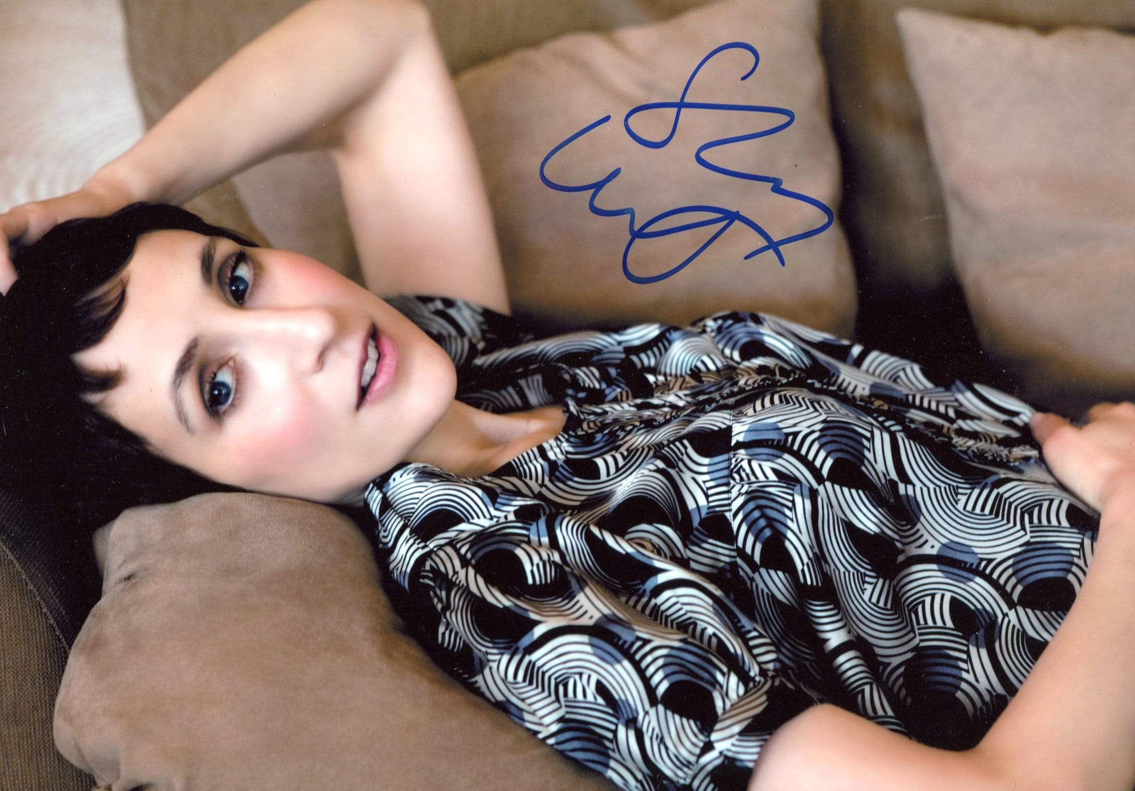 Stacey  Kent Autograph Autogramm | ID 6960723984533