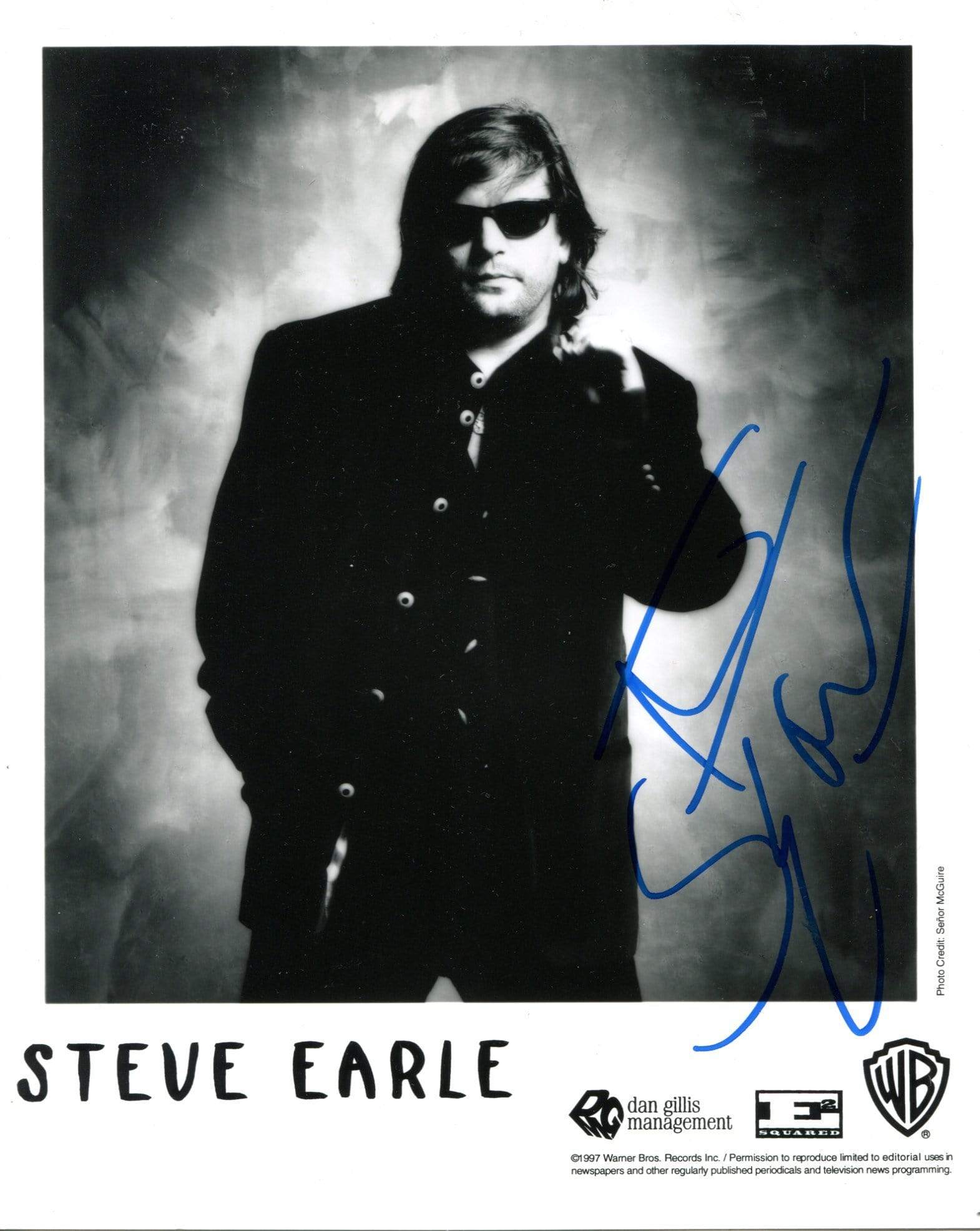 Earle, Steve