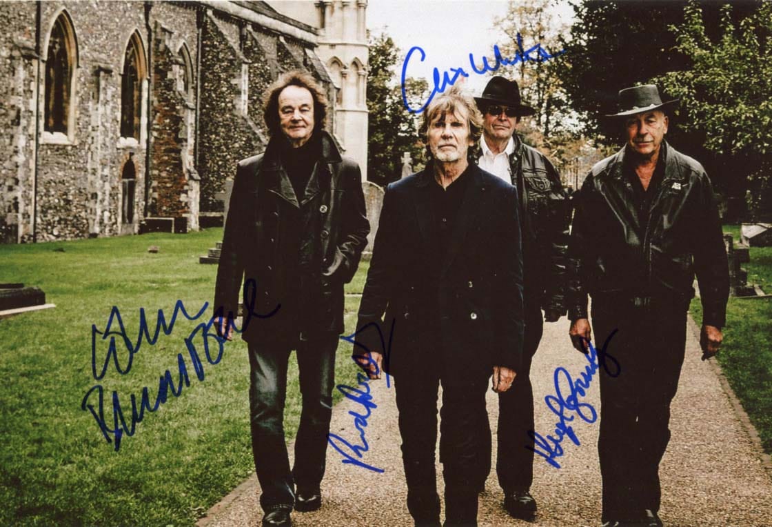  The Zombies Autograph Autogramm | ID 7370450763925