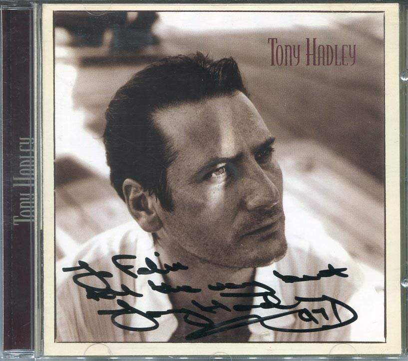 Tony Hadley Autograph Autogramm | ID 7213345144981