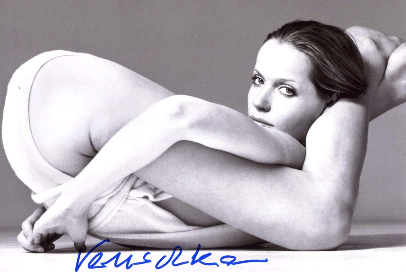 von Lehndorff, Veruschka autograph