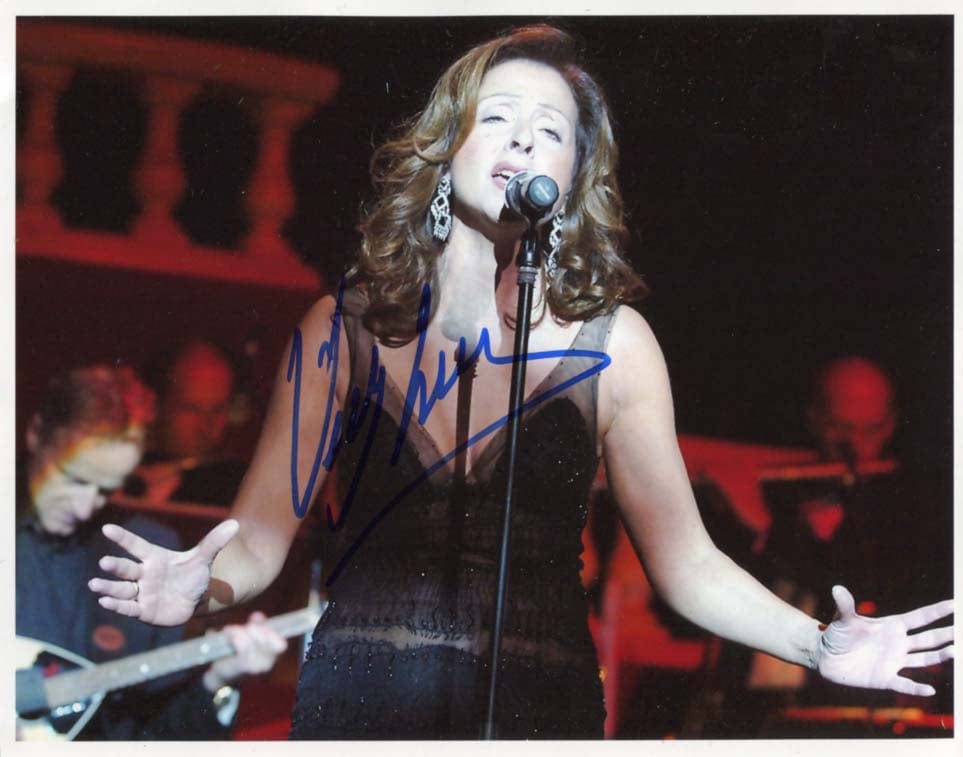 Vicky Leandros Autograph Autogramm | ID 7384062591125